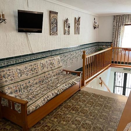 Alcalá de Chivert Hostal Rosaleda المظهر الخارجي الصورة