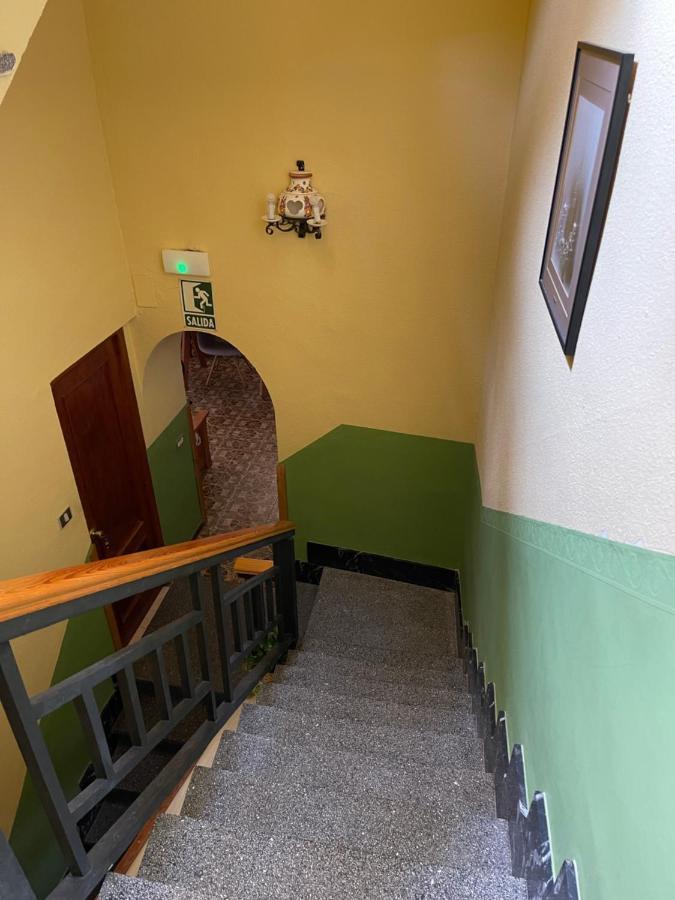 Alcalá de Chivert Hostal Rosaleda المظهر الخارجي الصورة